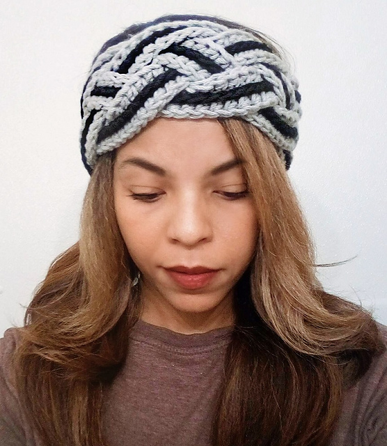 Braided Headband