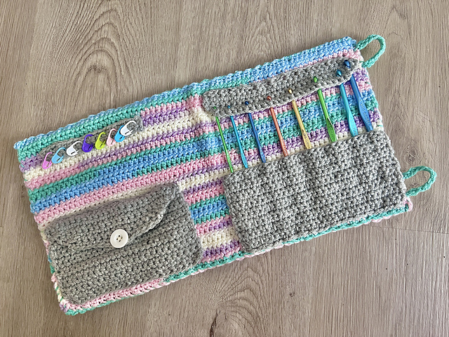 Crochet Hook Book