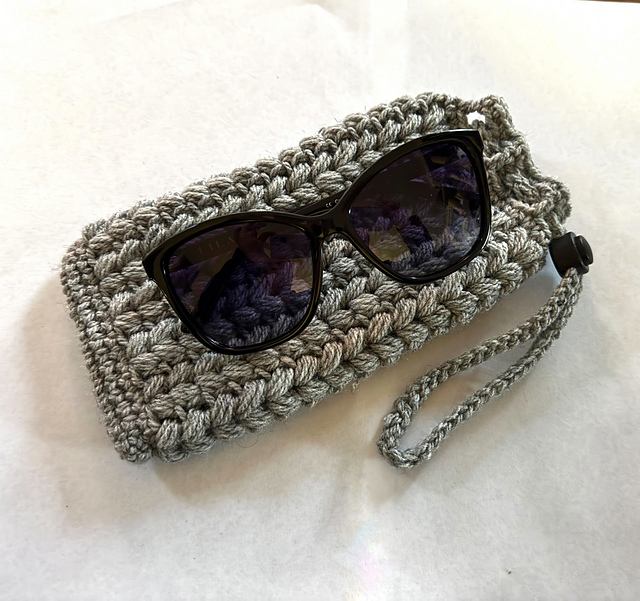 Glasses Pouch