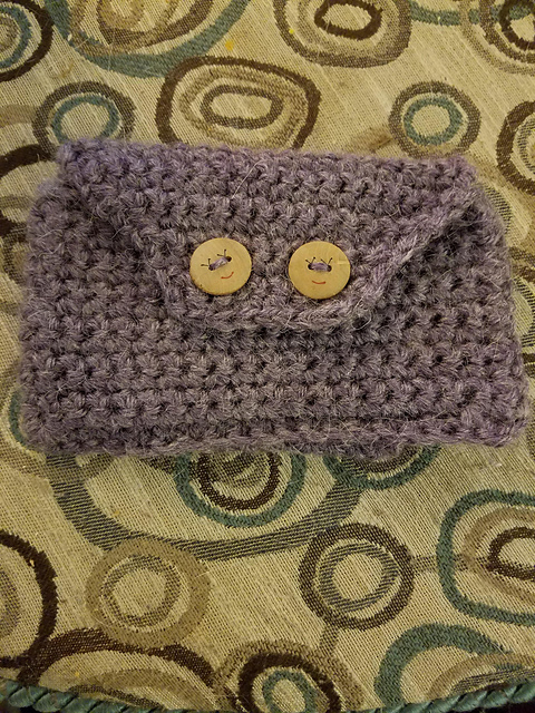 Cell Phone Wristlet