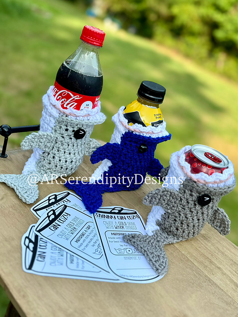 Shark Cozy