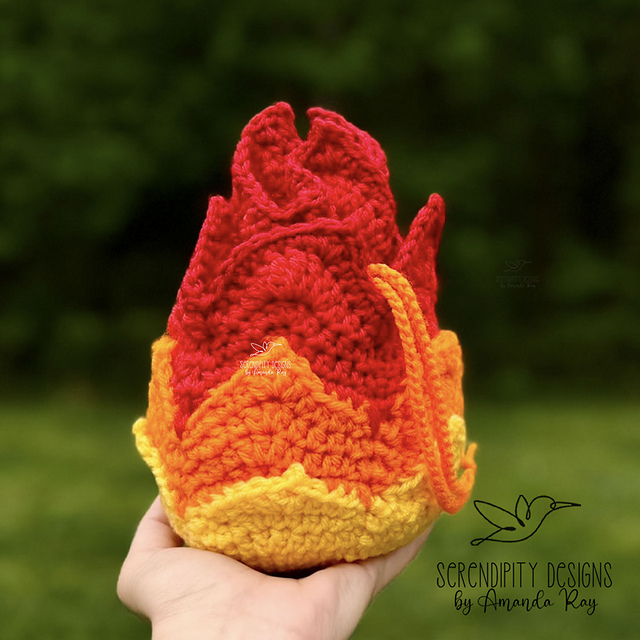 Fireball Bag