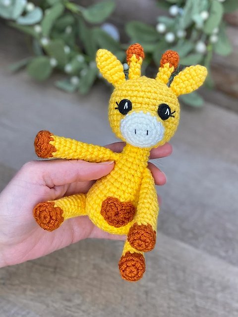 Mini Giraffe