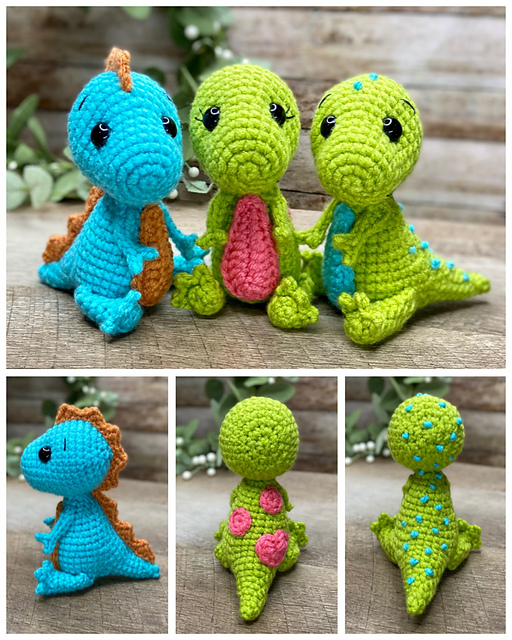 Mini T-Rex
