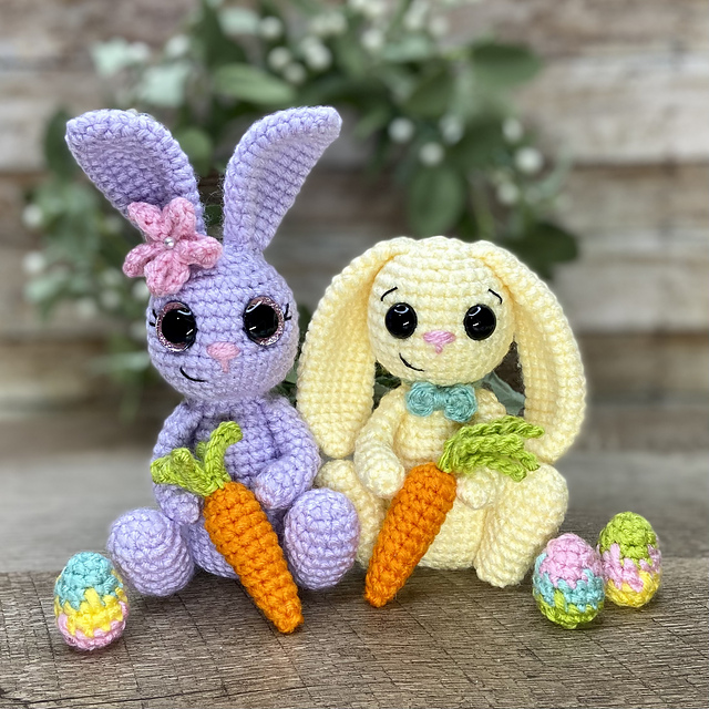 Friendly Bunny