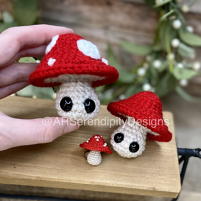 Mini Mushroom