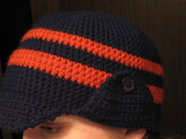 Snowboarder's Hat