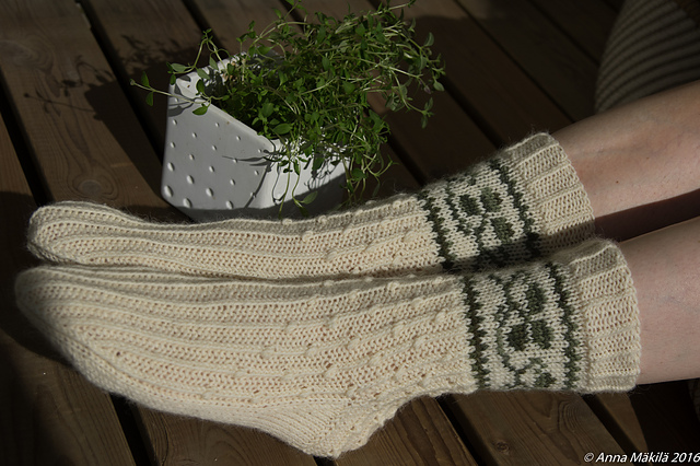 Silmu Socks