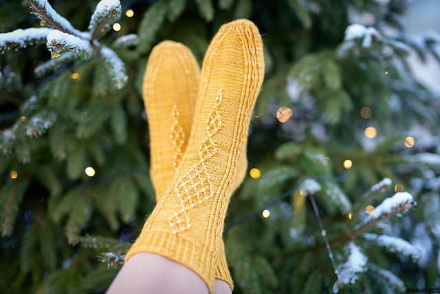 Himmeli Socks