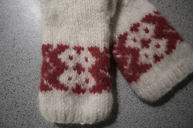 Ravelry: Sápmi pattern by Amalie Bornø