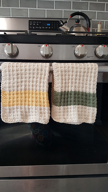 Eco-Friendly Kitchen Towel