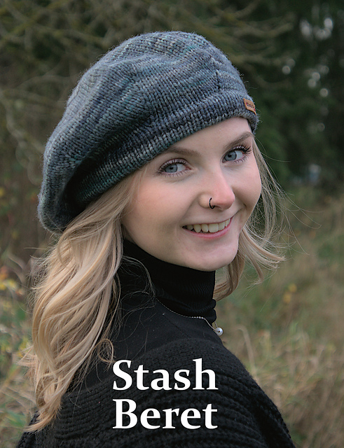 Stash Beret