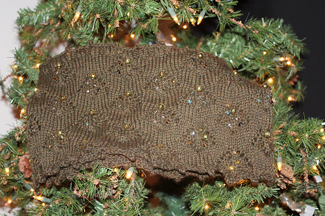 Oh Christmas Tree Cowl