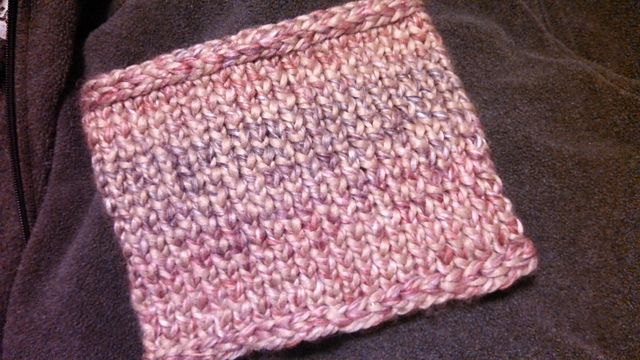 Easy Twist cowl