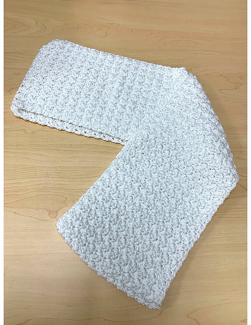 Winter Wonderland Scarf