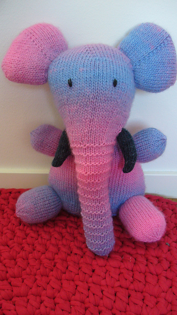 Fat Elephant