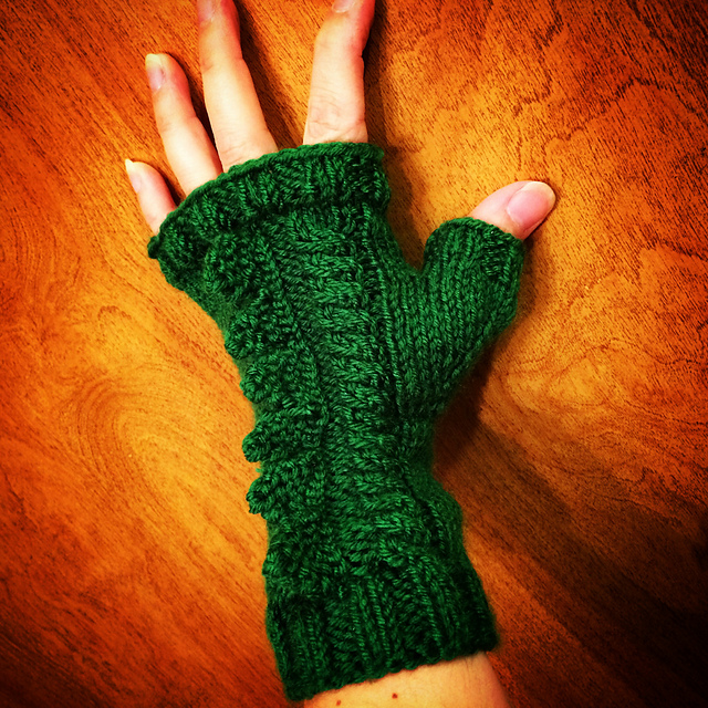 Dragon Master Mitts
