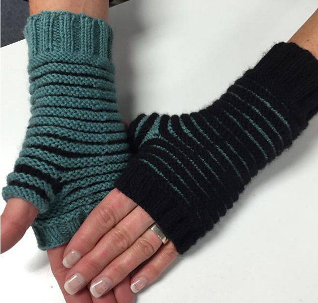 Hidden Valley Mitts