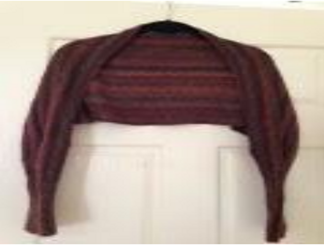 Rainbow in the Dark Shrug