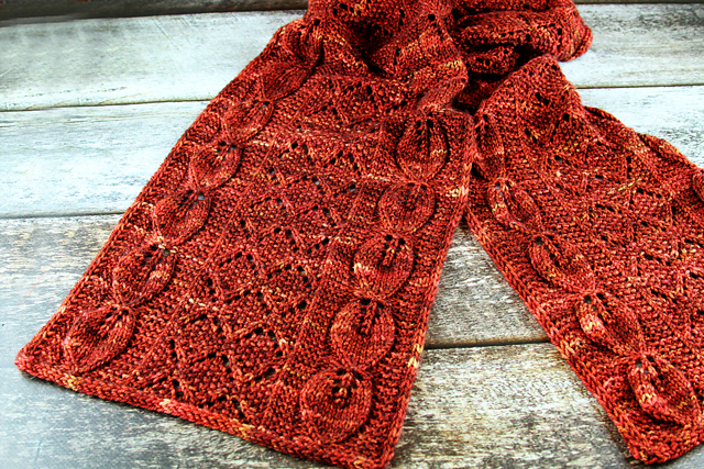 Terra Firma Scarf