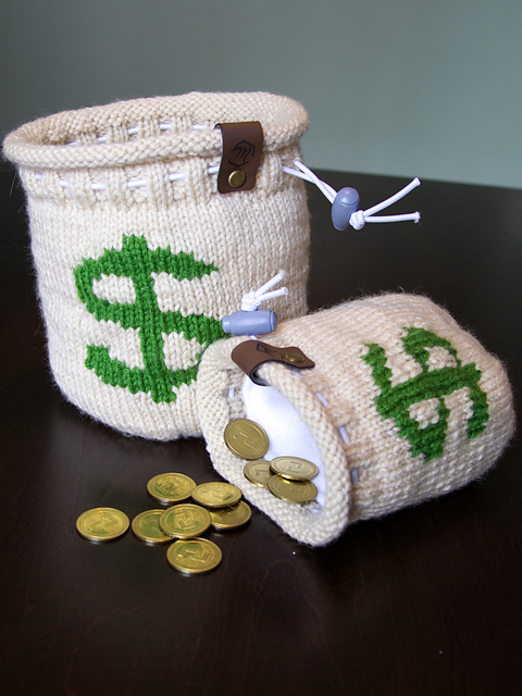 Money Bag Chalk Bag