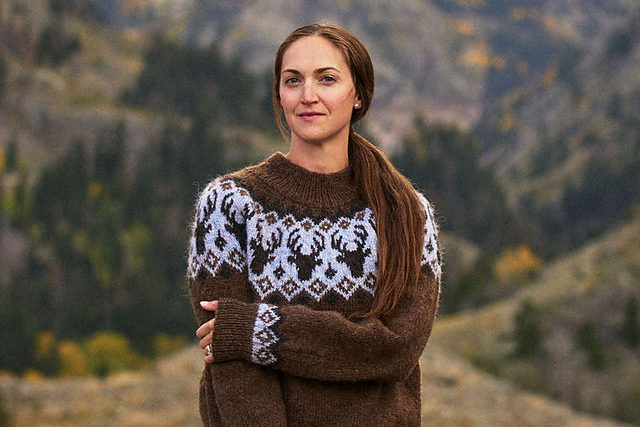 Elk Ridge Sweater