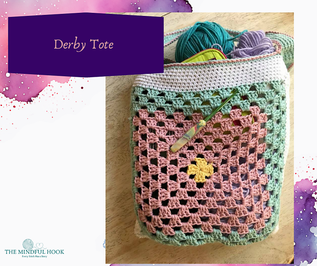 Derby Tote
