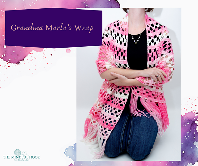 Grandma Marla's Wrap