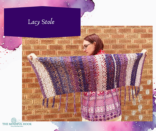 Lacy Stole