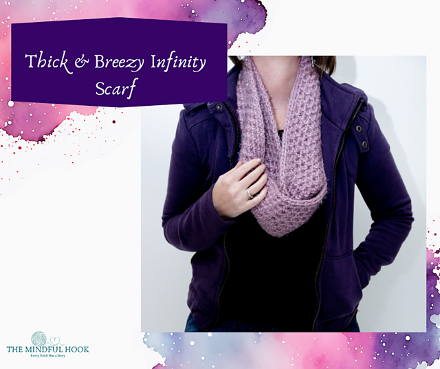 Thick & Breezy Infinity Scarf