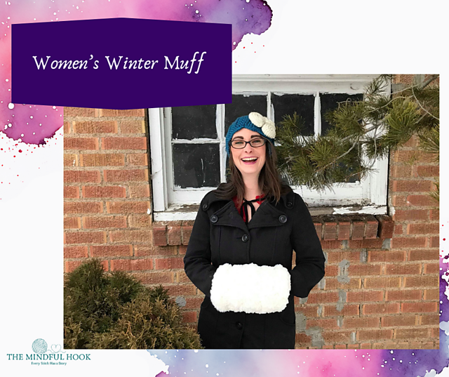 Women's Winter Muff