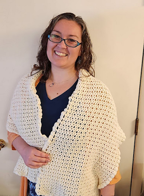 Moonlit Manor Regency Wrap
