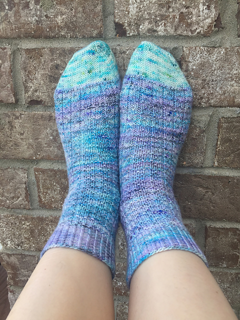Sunnyvale Socks