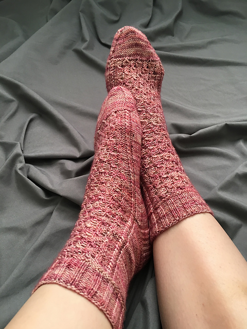 Centerra Socks