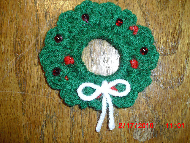 Suzie's Little Wreath