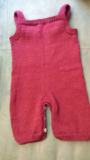 Modell 44 Latzhose / Overall