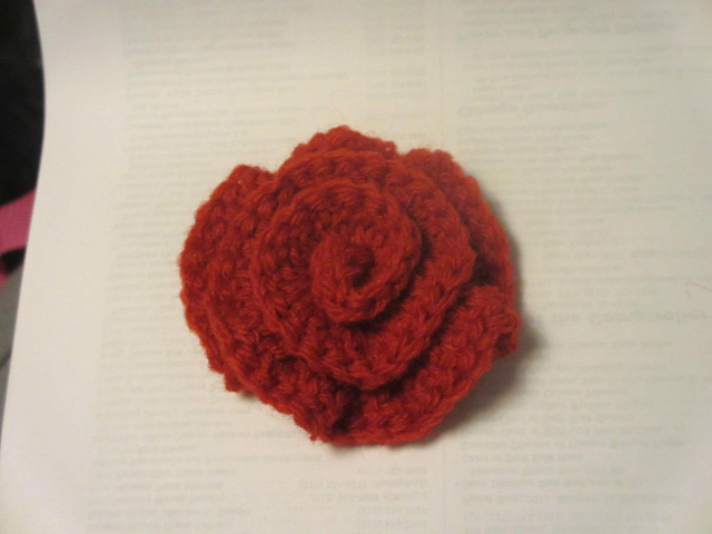 Red Rose