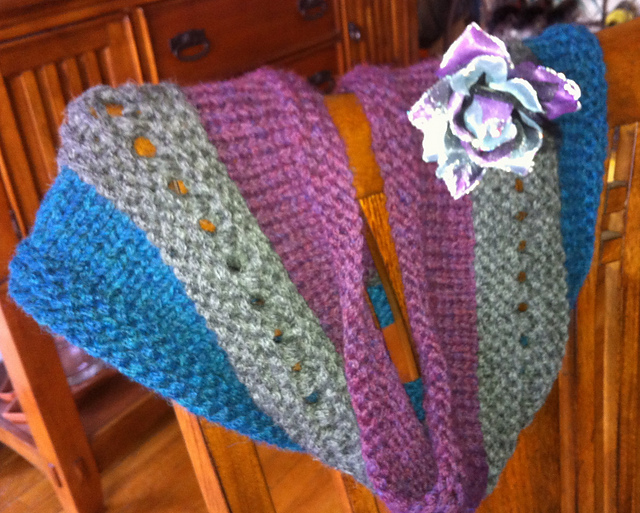 New Colors Cowl