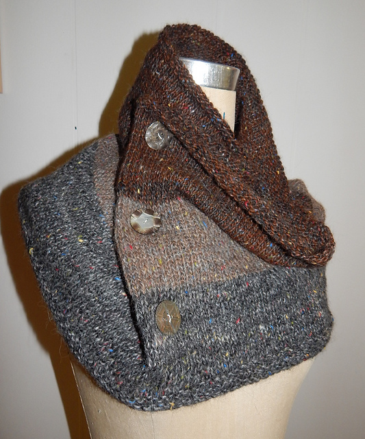 Tiverton Cowl