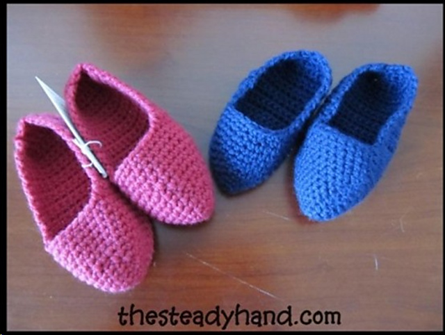 Toddler Slippers