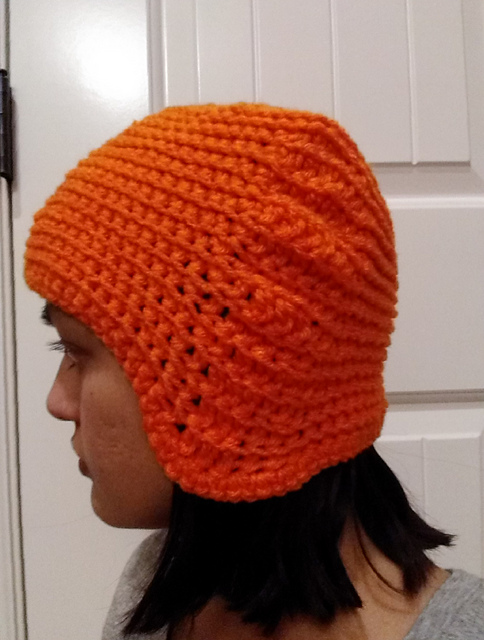Ear Hugger Beanie