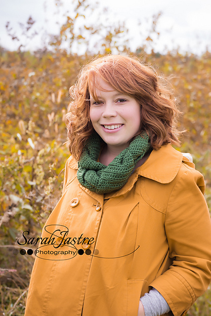 Braided Cowl