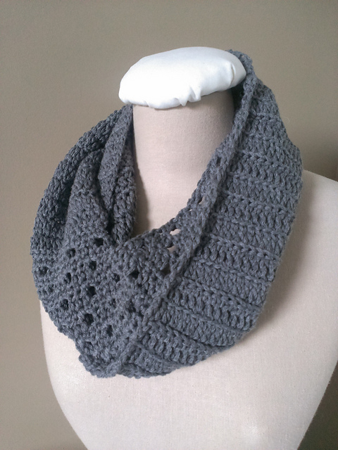 Janessa Circle Scarf