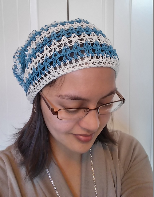 Puffy Top Beanie