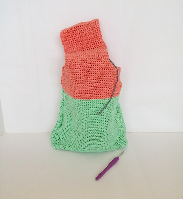 The Steady Hand Yarn Bag