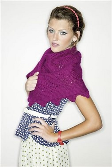 Chandra Shawl