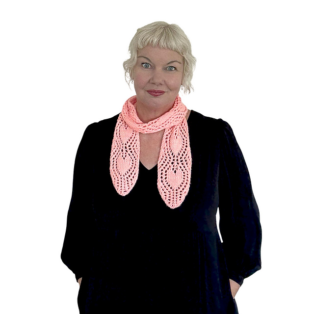 Sweetheart Scarf