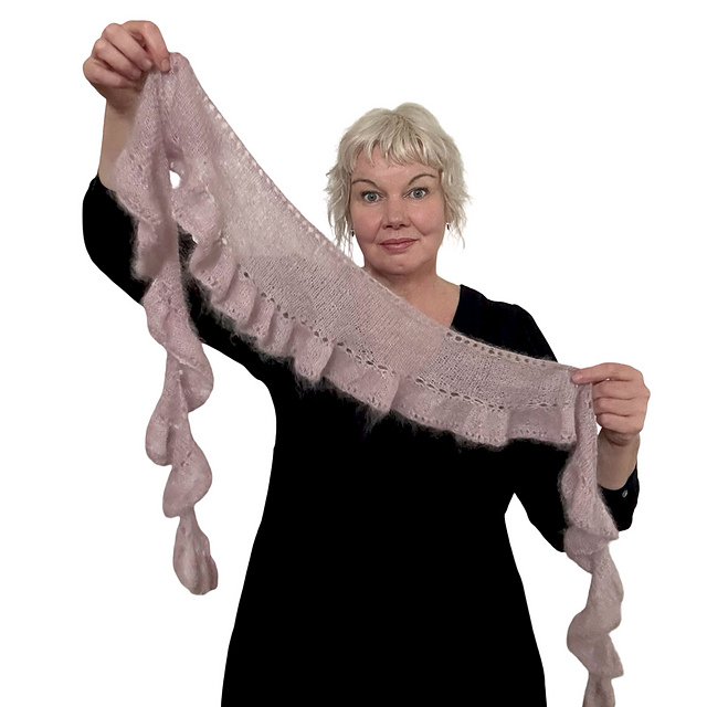 Lutana Shawlette