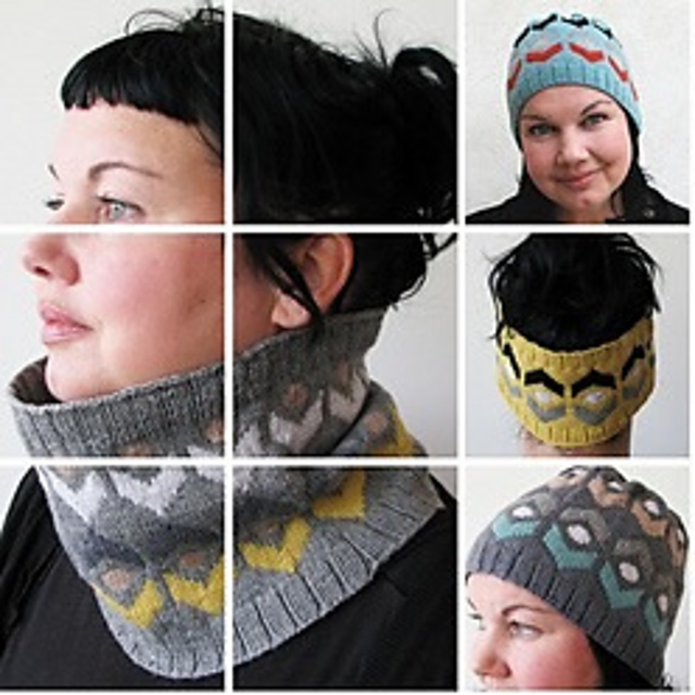 Alkira Cowl/Headband