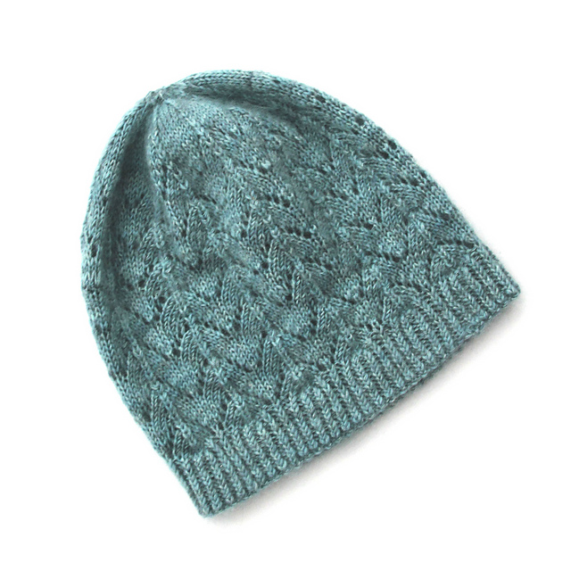 Azurine Hat